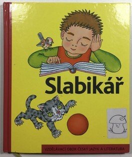 Slabikář