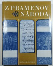 Z prameňov národa (slovensky) - 