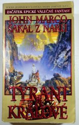 Šakal z Naru 1 - Tyrani a králové - 