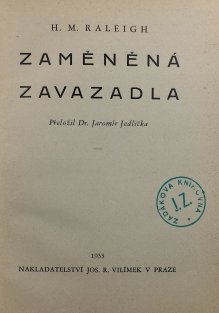 Zaměněná zavazadla