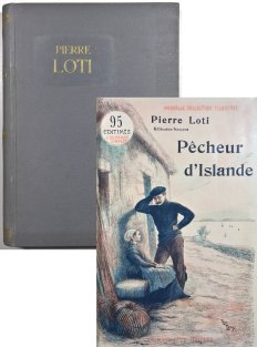 Pecheur d'Islande / Le Roman d'un Spahi