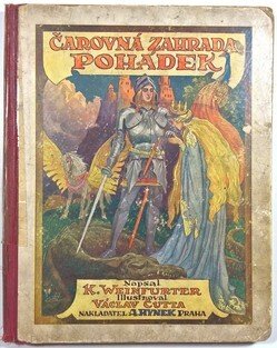 Čarovná zahrada pohádek
