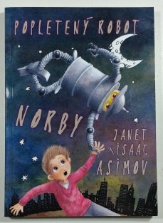 Popletený robot Norby