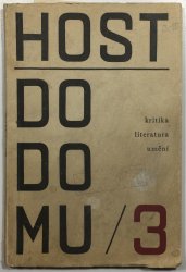Host do domu ročník 3/1965 - 