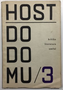 Host do domu 3/1964