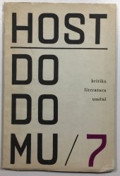 Host do domu ročník 7/1964 - 