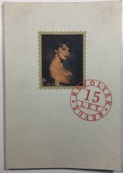 15 let revolver revue - 