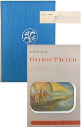 Ostrov Přelud - Výpravná báseň