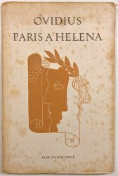 Paris a Helena - Z Dopisů lásky XVI.-XVII.