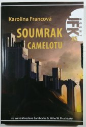 Agent JFK 25: Soumrak Camelotu - 