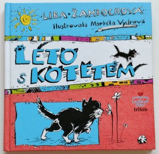 Léto s kotětem