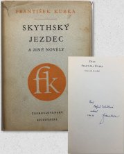 Skythský jezdec a jiné novely - 