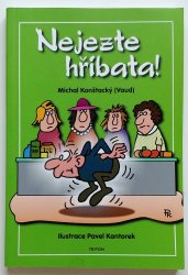 Nejezte hříbata! - 