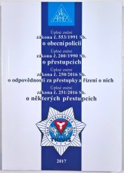 Zákon o obecní policii (č. 553/1991 Sb.) a Zákon o přestupcích (č. 200/1990 Sb.) - 