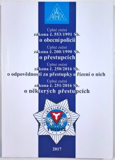 Zákon o obecní policii (č. 553/1991 Sb.) a Zákon o přestupcích (č. 200/1990 Sb.)