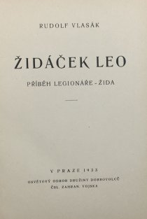Židáček Leo