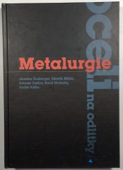 Metalurgie oceli pro odlitky - 