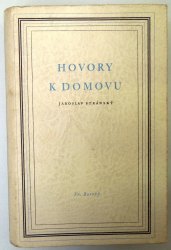 Hovory k domovu - 