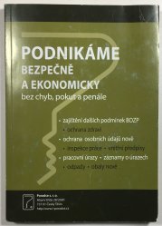 Podnikáme bezpečně a ekonomicky - 
