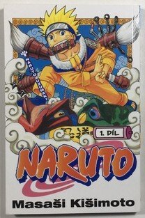 Naruto #01: Naruto Uzumaki