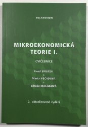 Mikroekonomická teorie 1 - cvičebnice - 