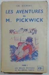 Les Aventures de M. Pickwick - 