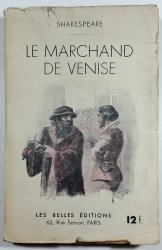 Le Marchand De Venise - 