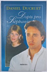 Dopis pro Stéphanie - 