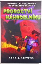 Proroctví náhrdelníku - neoficiální megakomiks ze světa Minecraftu 3 - 
