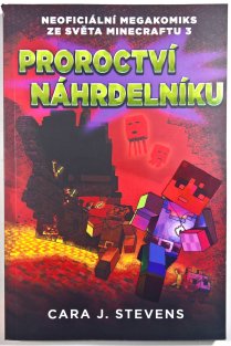 Proroctví náhrdelníku - neoficiální megakomiks ze světa Minecraftu 3