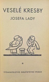 Veselé kresby Josefa Lady