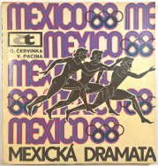 Mexická dramata - Mexico 68 - 