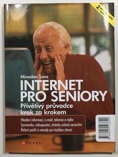 Internet pro seniory + CD