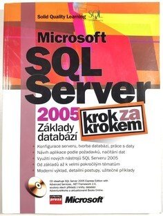 Microsoft SQL Server 2005: Základy databází