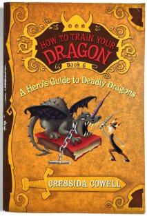 A Hero's Guide to Deadly Dragons - How to Train Your Dragon 6