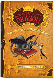 A Hero's Guide to Deadly Dragons - How to Train Your Dragon 6