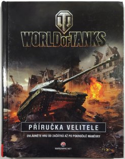 World of Tanks - příručka velitele