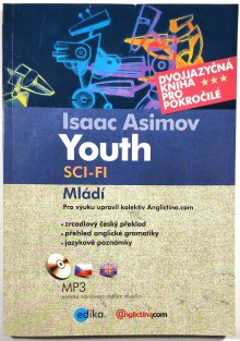 Youth - Mládí + MP3CD (česko/anglicky dvojjazyčně)