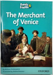 Family and Friends Readers 6 - The Merchant of Venice - 