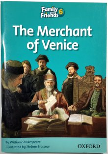 Family and Friends Readers 6 - The Merchant of Venice