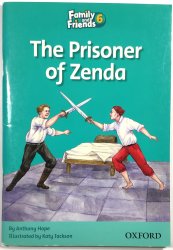 Family and Friends Readers 6 - The Prisoner of Zenda - 