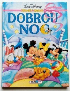 Dobrou noc - Disney babys