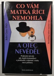 Co vám matka říct nemohla a otec nevěděl - 