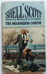 The Meandering Corpse - Shell Scott - 