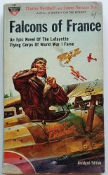 Falcon of France - 