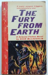 The Fury From Earth - 