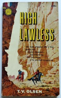 High Lawless - Gold Medal 1016