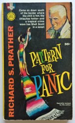 Pattern for Panic - Gold Medal  - 