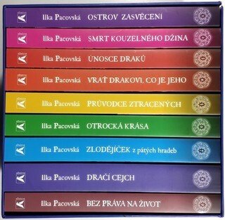 Sedmý smysl 1-9 BOX