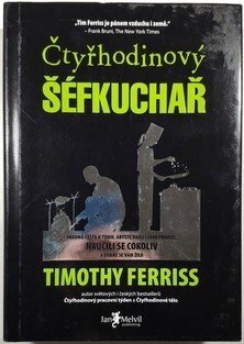 Čtyřhodinový šéfkuchař